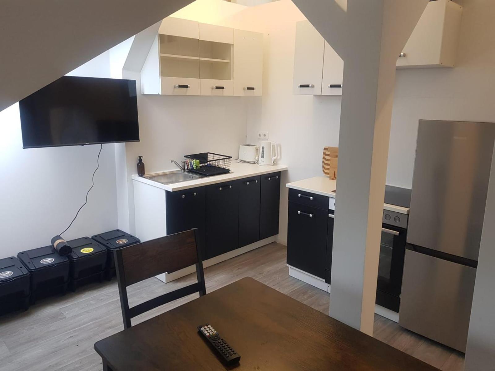 Apartments Fuer Monteure - Хейльбронн Экстерьер фото