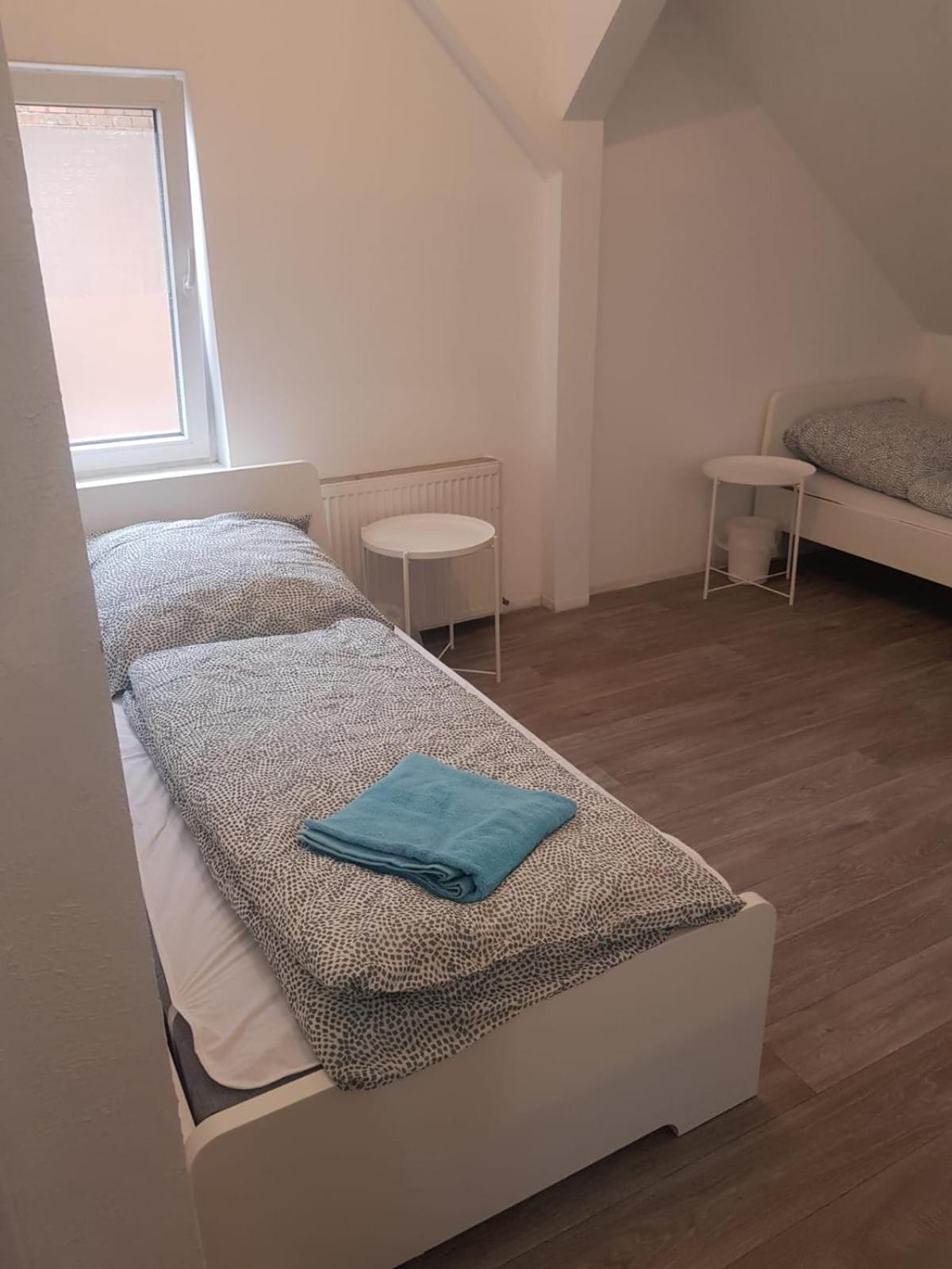 Apartments Fuer Monteure - Хейльбронн Экстерьер фото