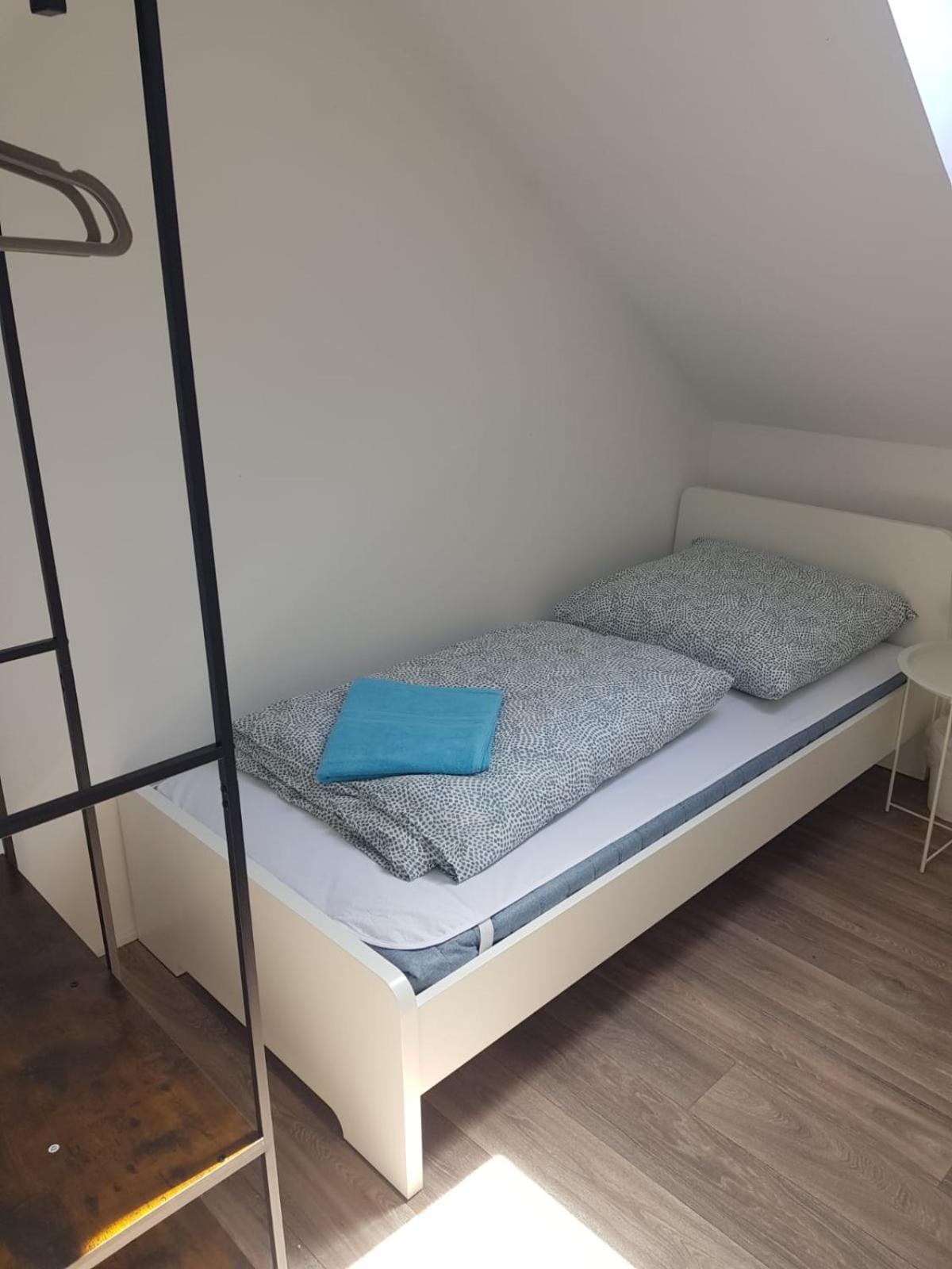Apartments Fuer Monteure - Хейльбронн Экстерьер фото