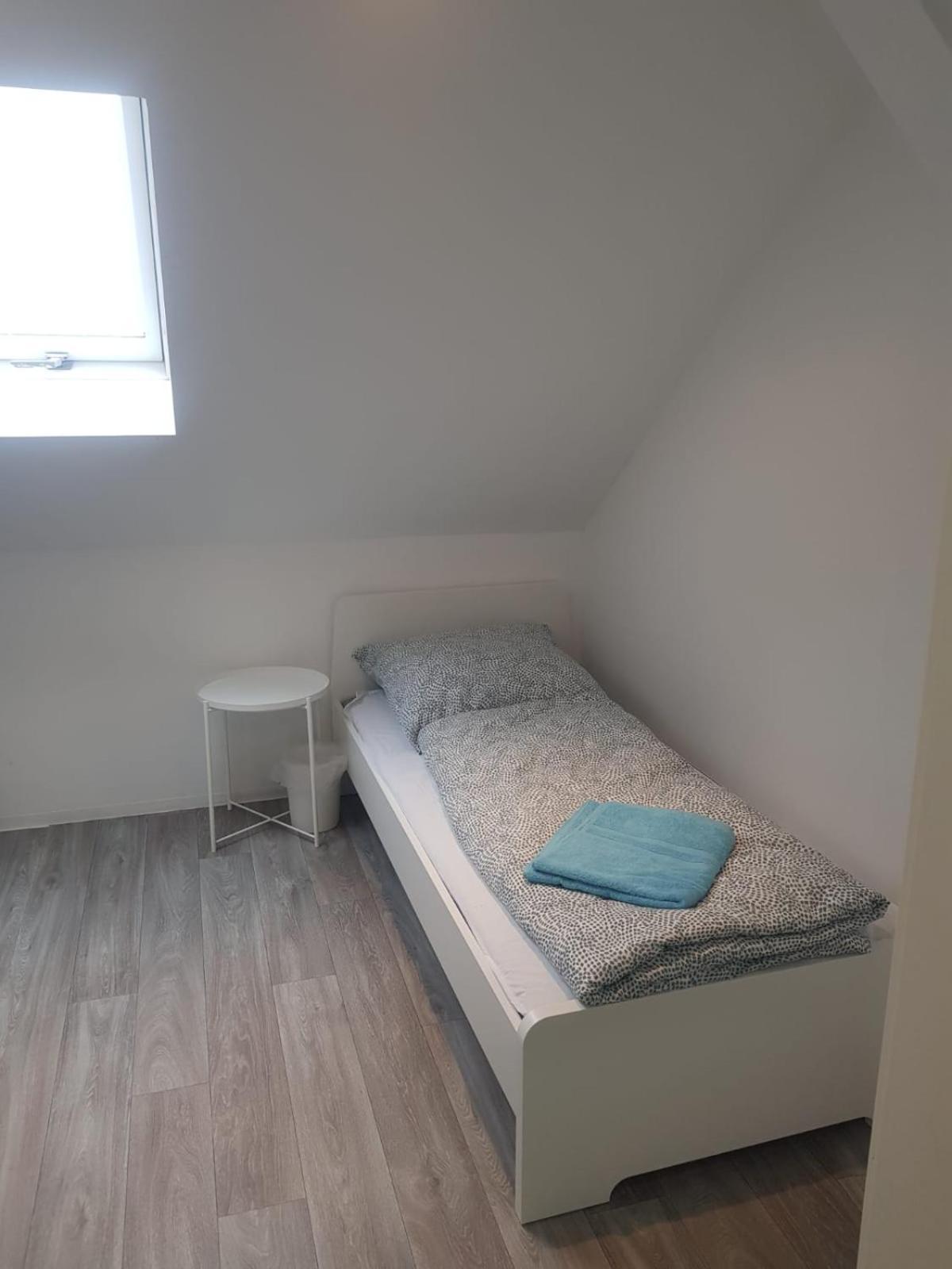 Apartments Fuer Monteure - Хейльбронн Экстерьер фото